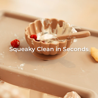 AZEbabydream IKEA Antilop highchair silicone placemat