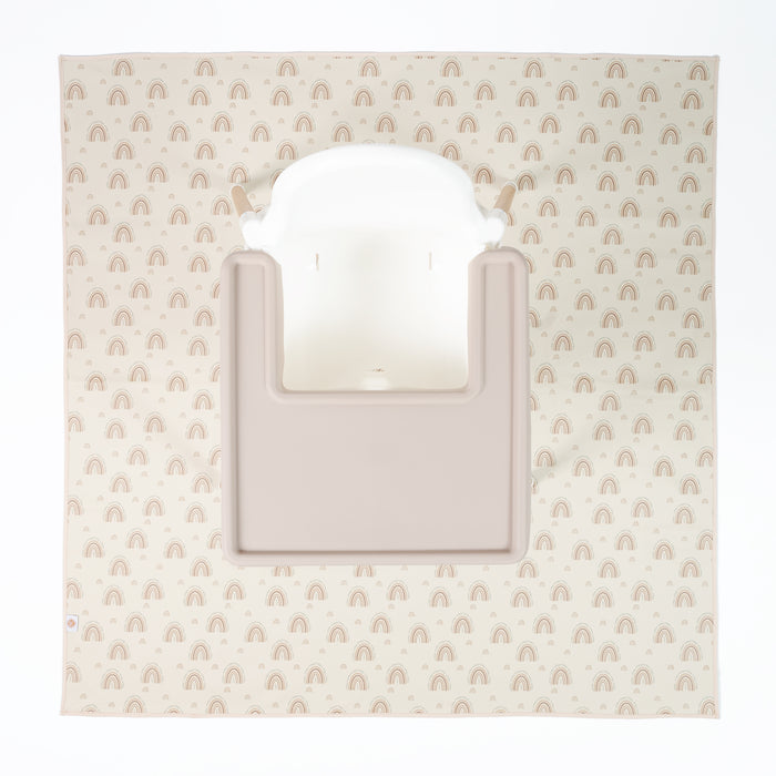 High Chair Splash Mat
