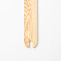 Natural Oak - IKEA Antilop Highchair Footrest (color matching stick)