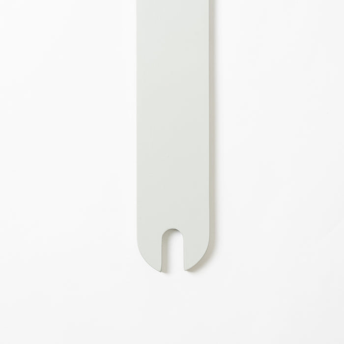 Cool Grey - IKEA Antilop Highchair Footrest color match