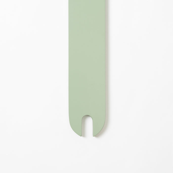 Sage Green wooden Matching Leg Wraps: