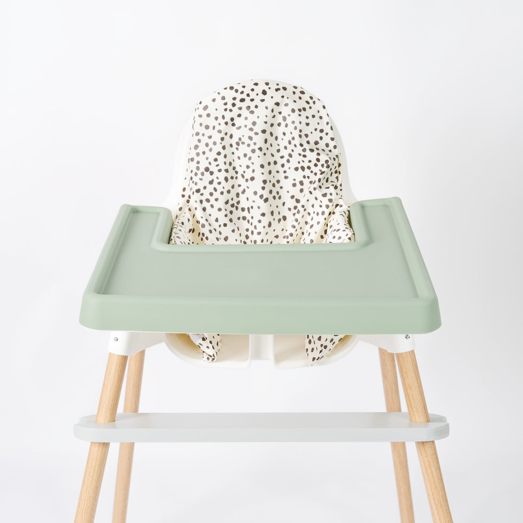 Cool Grey - IKEA Antilop Highchair Footrest