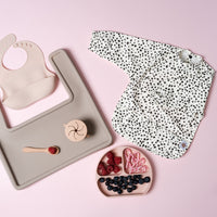 Dots on White - Long Sleeve shirt