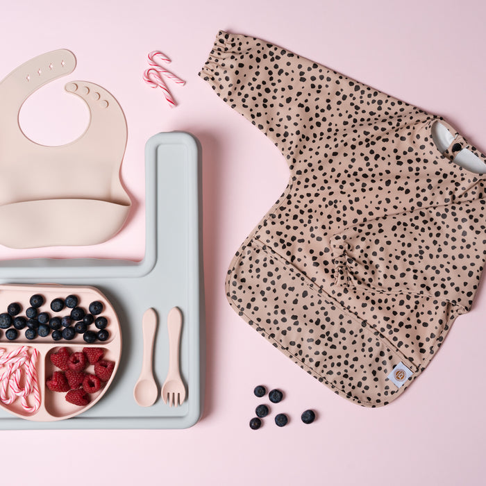 Dots on Rose - Long Sleeve shirt