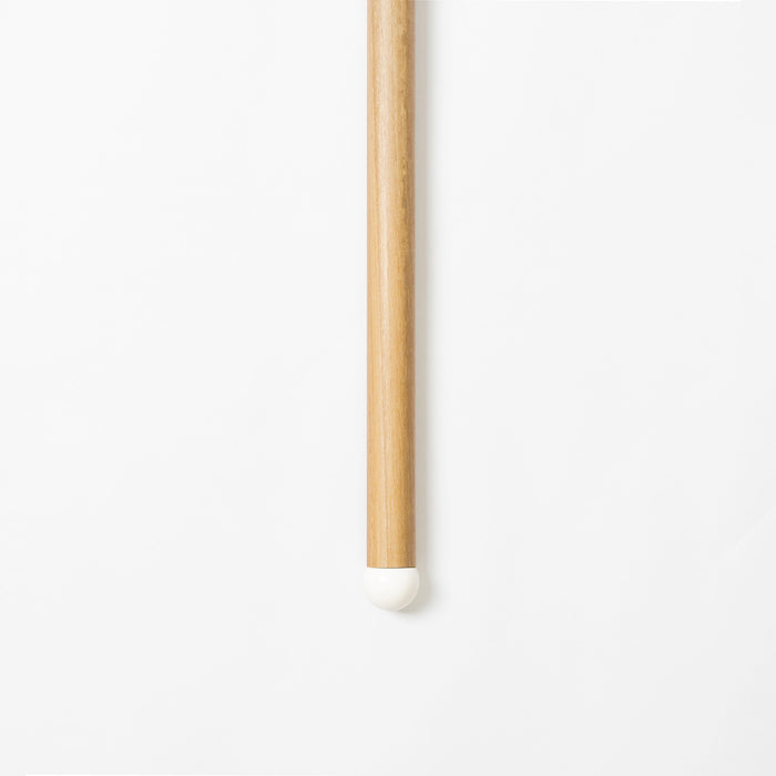 Natural Oak Leg Wraps for IKEA Antilop Highchair